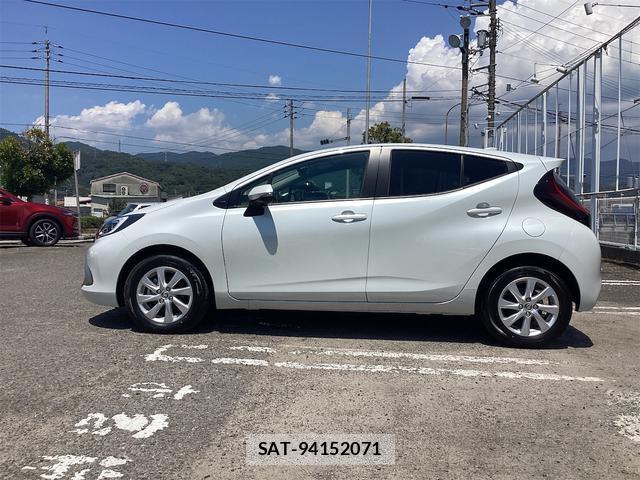 Toyota AQUA 2025-04 8342021-19