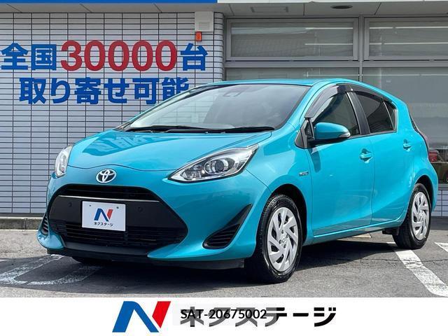 Toyota AQUA 2017-07 8342132-0