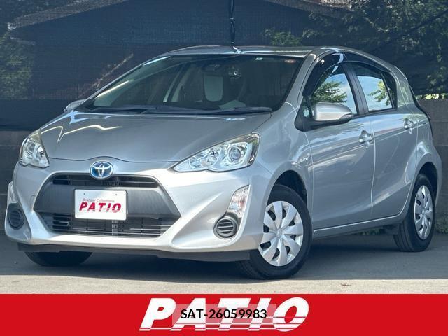 Toyota AQUA 2016-09 8342250-0