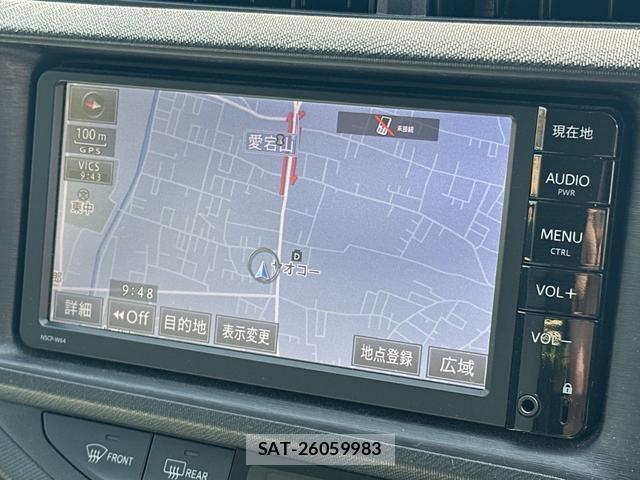 Toyota AQUA 2016-09 8342250-2