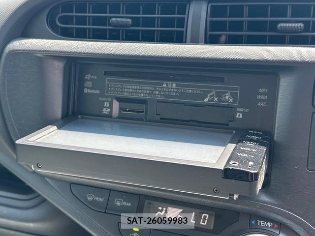 Toyota AQUA 2016-09 8342250-4