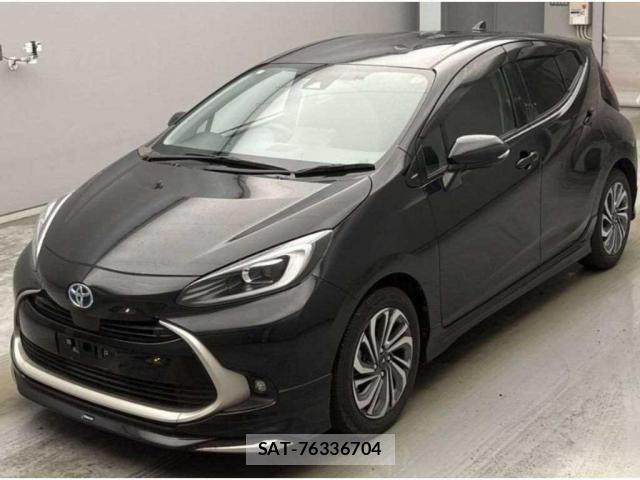Toyota AQUA 2021-07 8342663-0