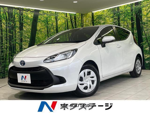 Toyota AQUA 2022-07 8342843-0