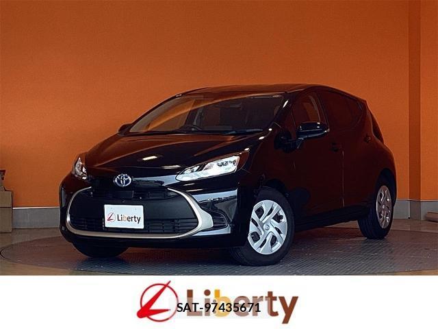 Toyota AQUA 2025-02 8343029-0