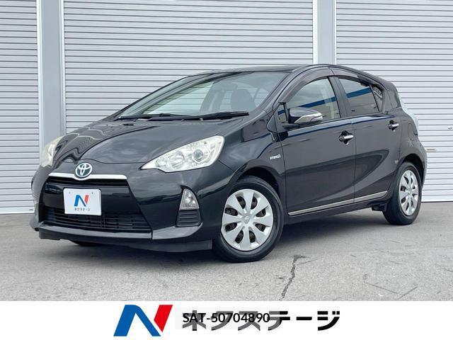 Toyota AQUA 2013-09 8343350-0