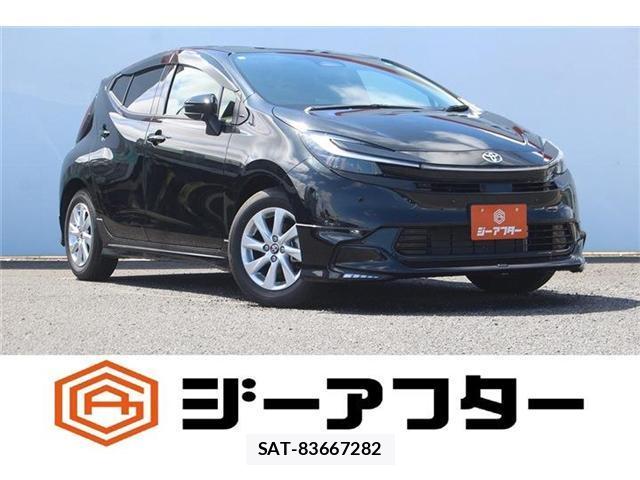 Toyota AQUA 2026-03 8343549-0