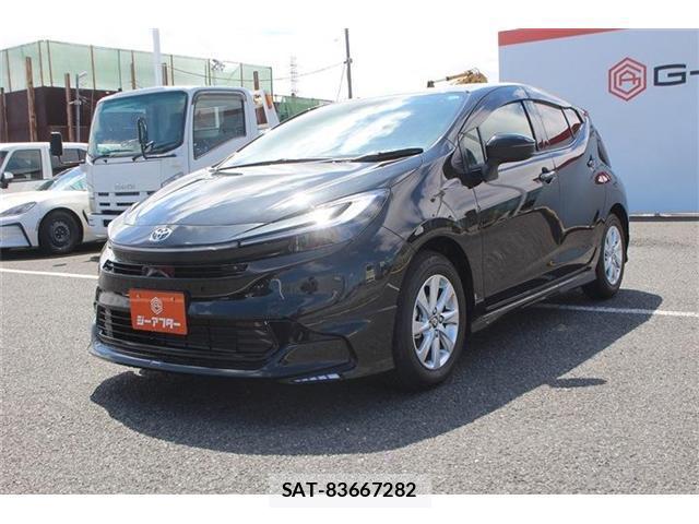 Toyota AQUA 2026-03 8343549-12