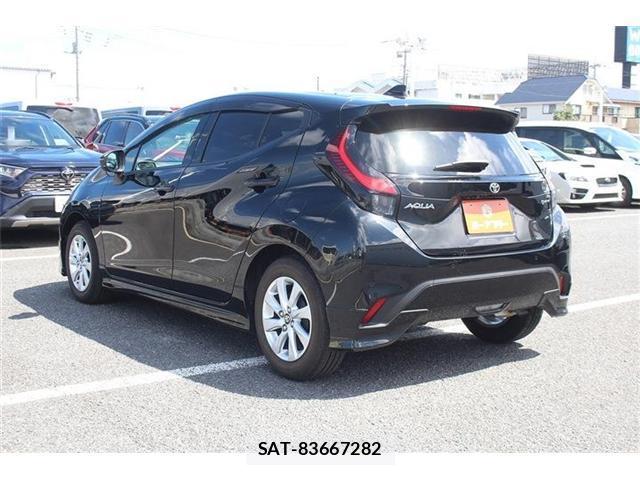 Toyota AQUA 2026-03 8343549-14