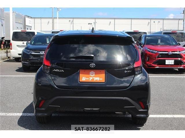 Toyota AQUA 2026-03 8343549-15