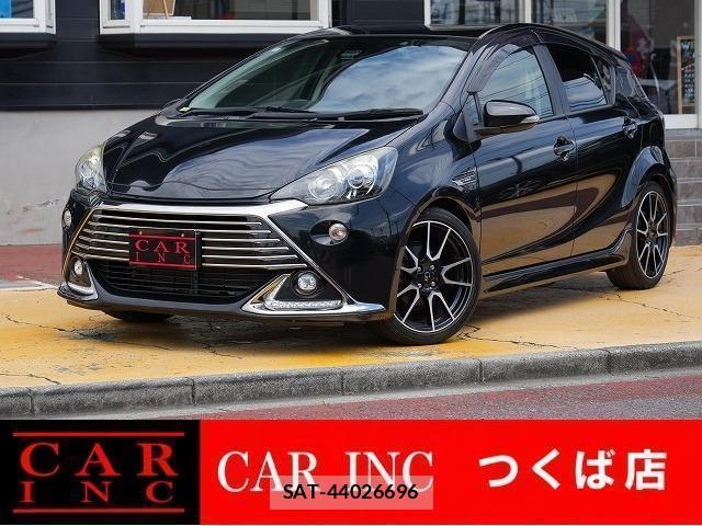 Toyota AQUA 2016-07 8343851-0