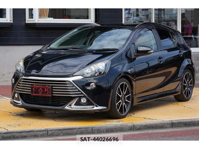 Toyota AQUA 2016-07 8343851-17