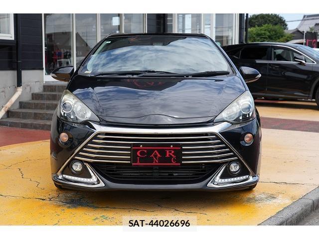 Toyota AQUA 2016-07 8343851-2
