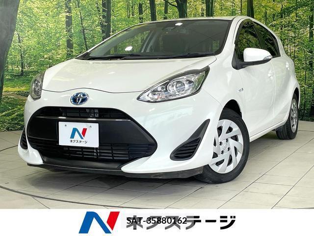 Toyota AQUA 2017-06 8343877-0