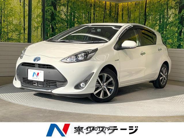 Toyota AQUA 2020-04 8344046-0