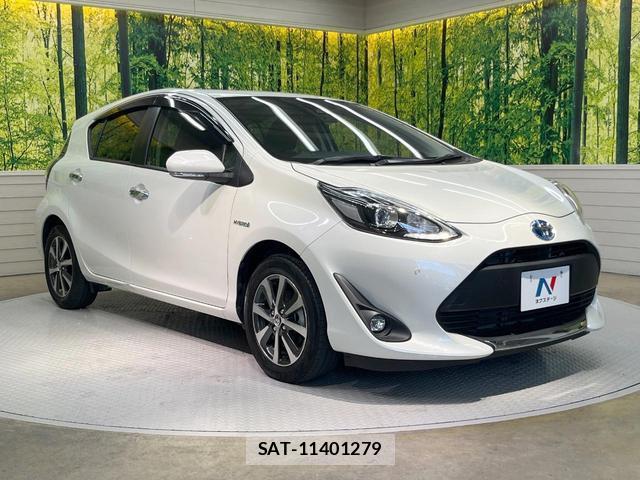 Toyota AQUA 2020-04 8344046-15