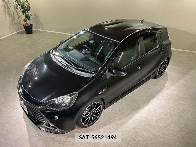 Toyota AQUA 2016-04 8344098-12