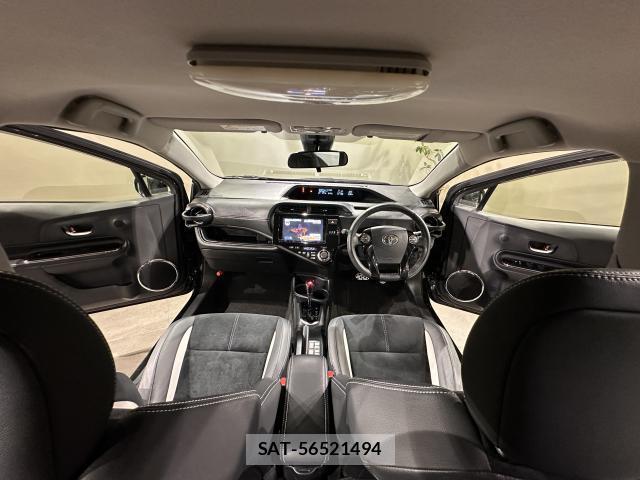 Toyota AQUA 2016-04 8344098-2