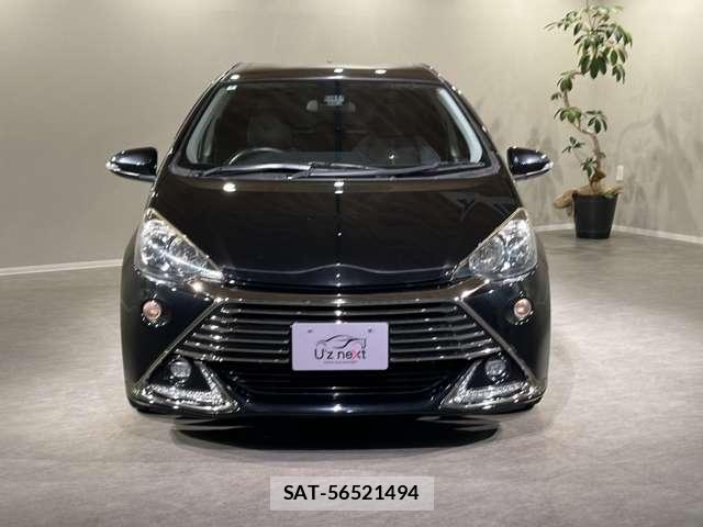 Toyota AQUA 2016-04 8344098-9