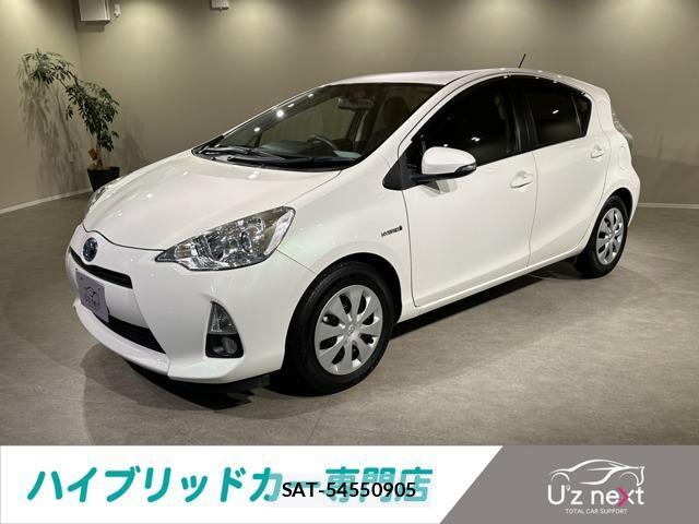 Toyota AQUA 2013-07 8344099-0