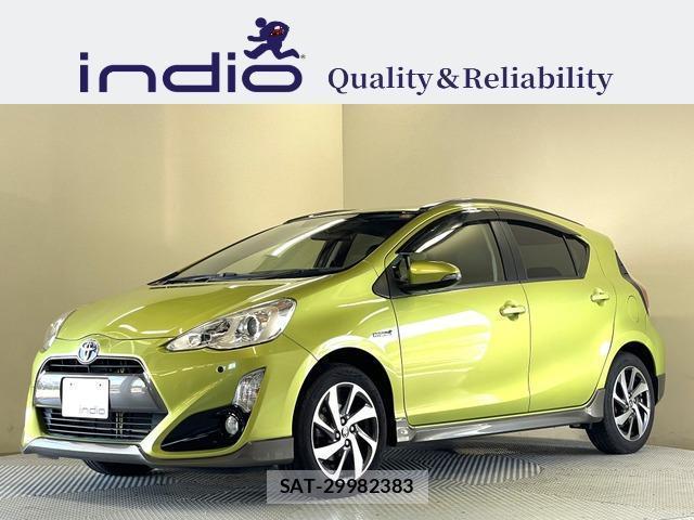 Toyota AQUA 2015-03 8344121-0