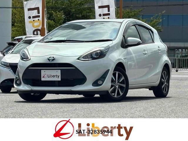 Toyota AQUA 2017-06 8344210-0
