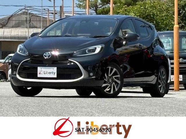 Toyota AQUA 2021-07 8344211-0
