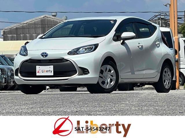 Toyota AQUA 2023-06 8344214-0