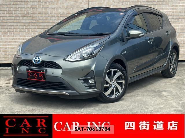 Toyota AQUA 2018-11 8344242-0