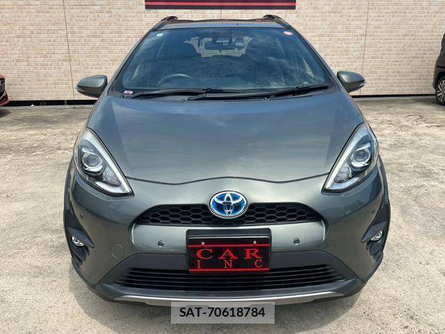 Toyota AQUA 2018-11 8344242-3