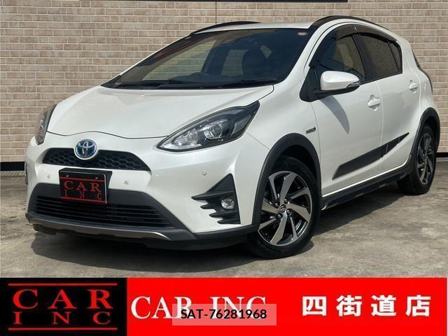 Toyota AQUA 2018-11 8344243-0