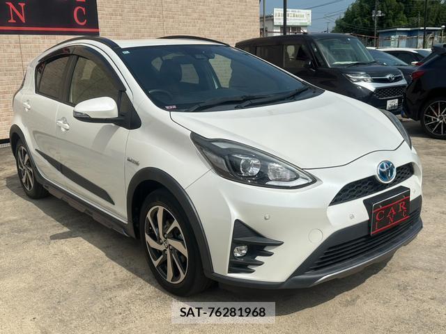 Toyota AQUA 2018-11 8344243-1