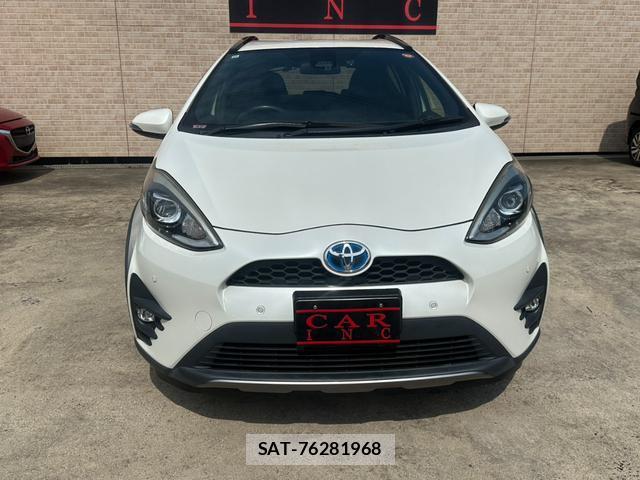 Toyota AQUA 2018-11 8344243-3