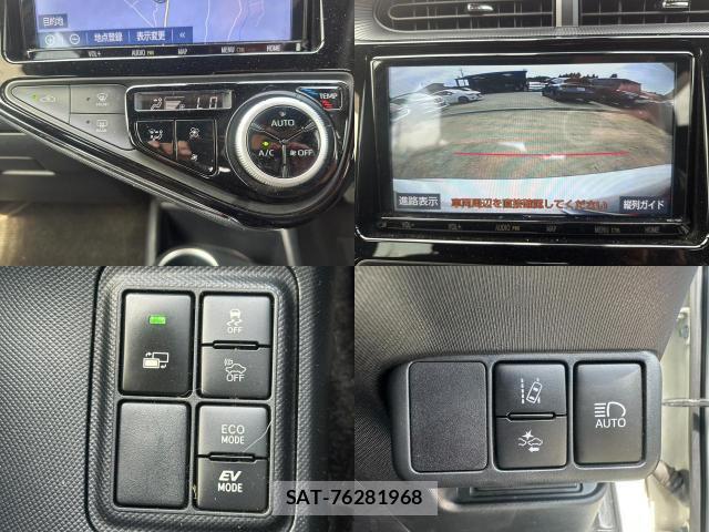 Toyota AQUA 2018-11 8344243-4