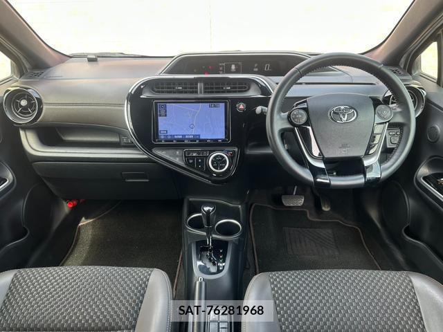 Toyota AQUA 2018-11 8344243-5