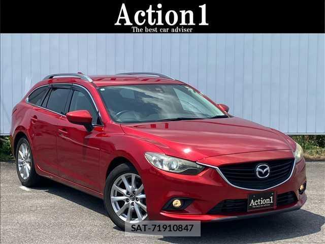 Mazda ATENZA WAGON 2014-01 8343147-0