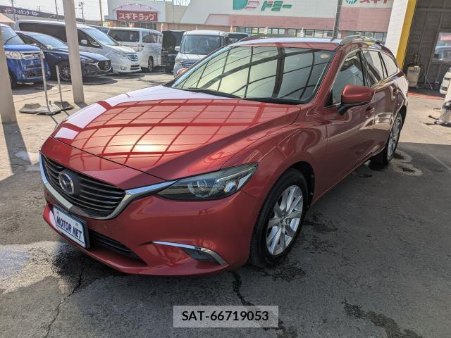 Mazda ATENZA WAGON 2017-07 8343291-0