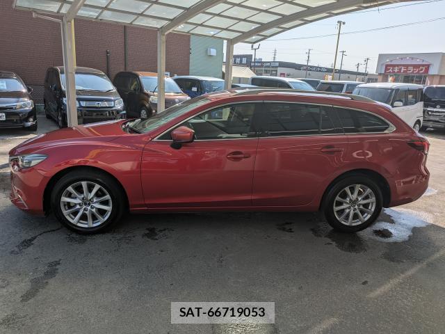 Mazda ATENZA WAGON 2017-07 8343291-11