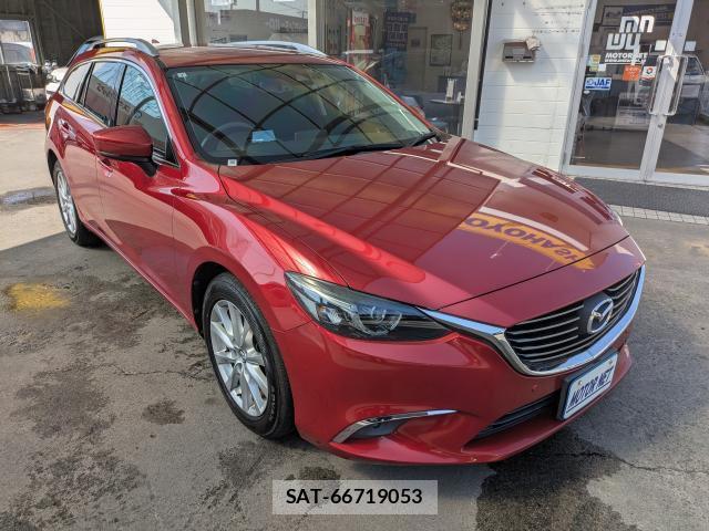 Mazda ATENZA WAGON 2017-07 8343291-9