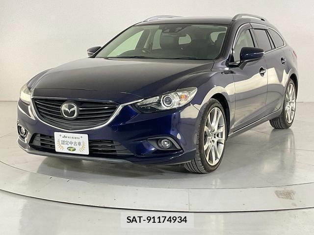sat car