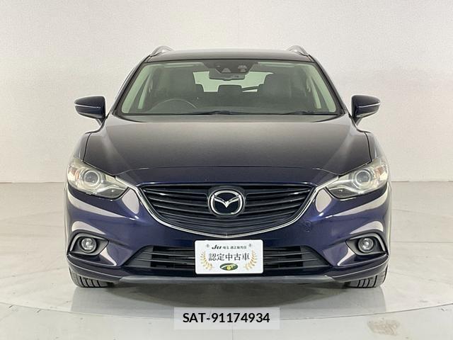 Mazda ATENZA WAGON 2012-11 8343945-1