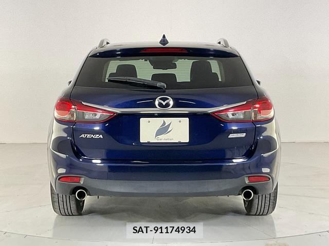Mazda ATENZA WAGON 2012-11 8343945-5