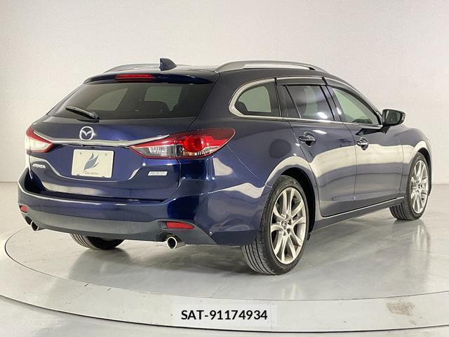 Mazda ATENZA WAGON 2012-11 8343945-6