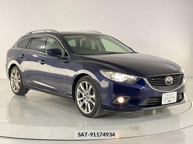 Mazda ATENZA WAGON 2012-11 8343945-8