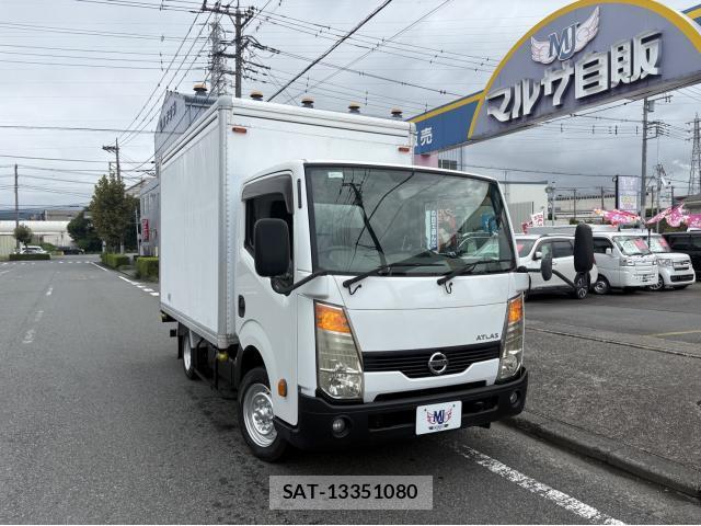 Nissan ATLAS 2013-09 8343107-0