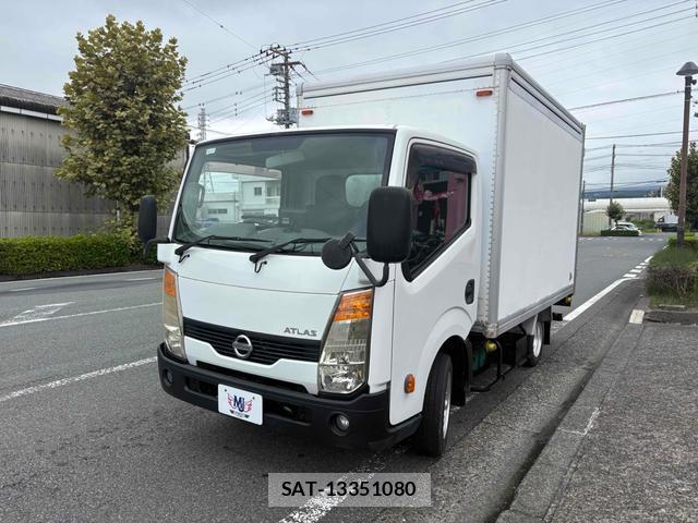 Nissan ATLAS 2013-09 8343107-3