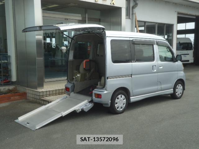 Daihatsu ATRAI WAGON 2012-09 8343478-0