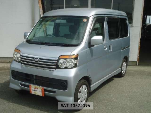 Daihatsu ATRAI WAGON 2012-09 8343478-1