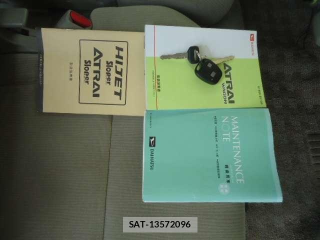 Daihatsu ATRAI WAGON 2012-09 8343478-8
