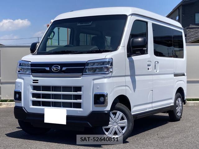 Daihatsu ATRAI 2026-07 8343951-0