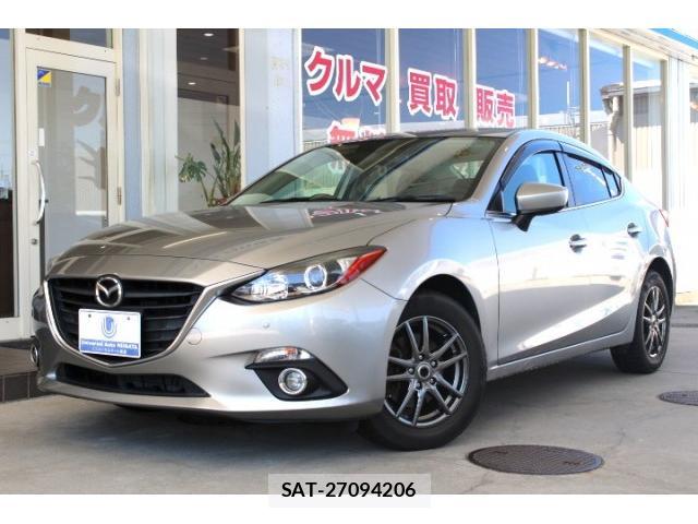 Mazda AXELA 2015-09 8343596-0